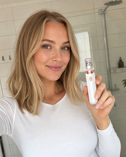 2-in-1 Face & Brow Trimmer
