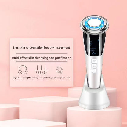 ThermaGlow™ varm og kjølende ansiktsmassasjeapparat | AvelineCare