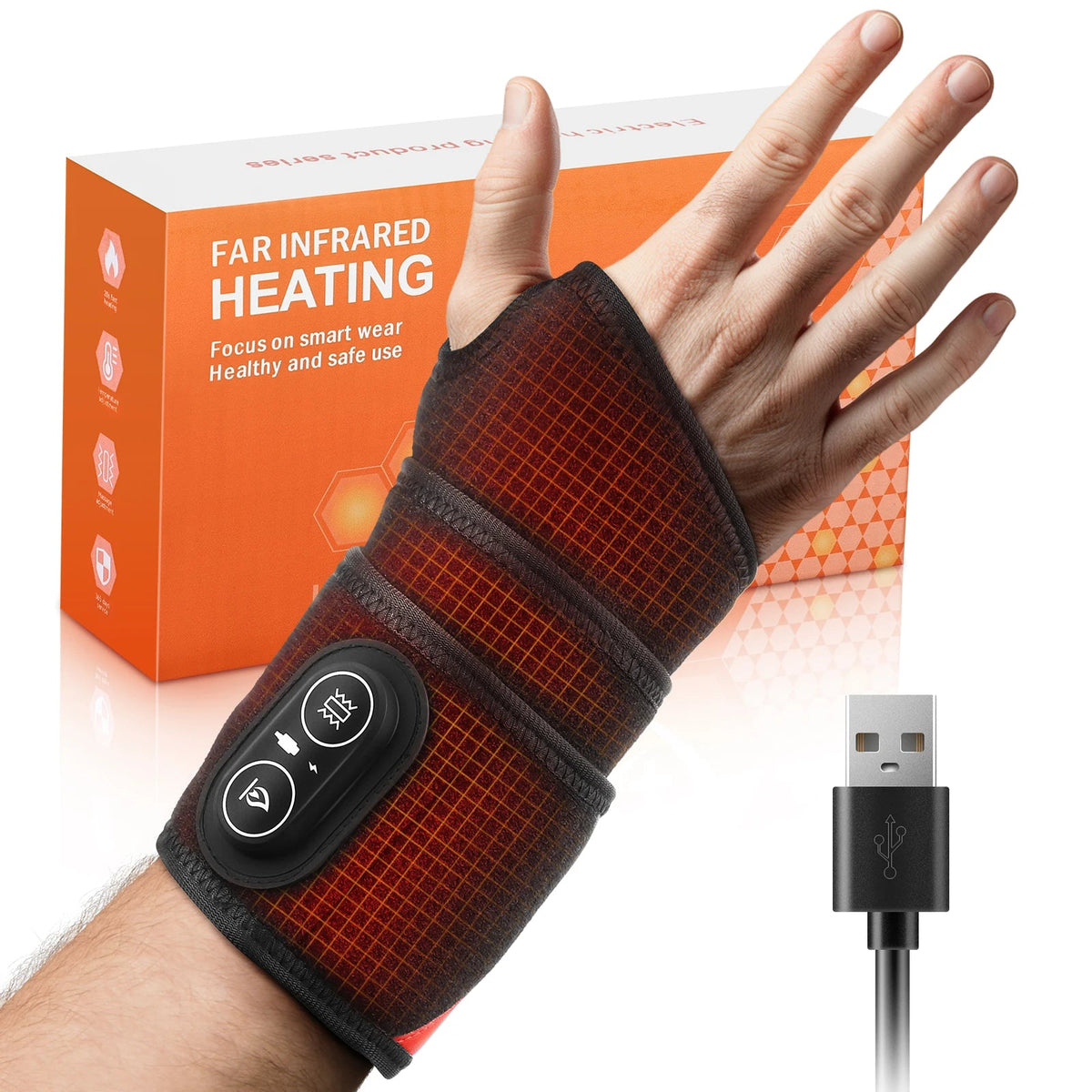 ThumbComfort produktdetaljer og passform