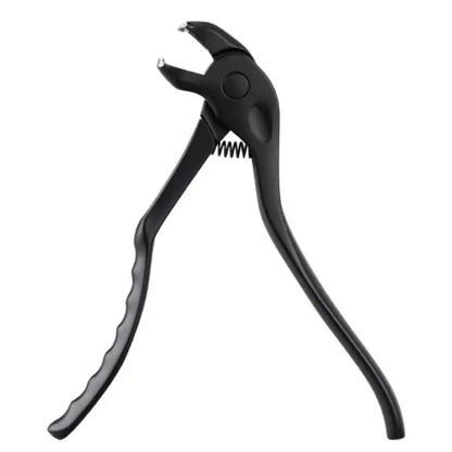 Stainless Steel Curved Elbow Anti-Splash Nail Clipper Portable Easy to Use for Daily Home Travel Personal Nail Grooming