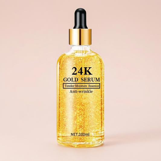 AvelineCare 24K Niacinamid Serum – 100 ml