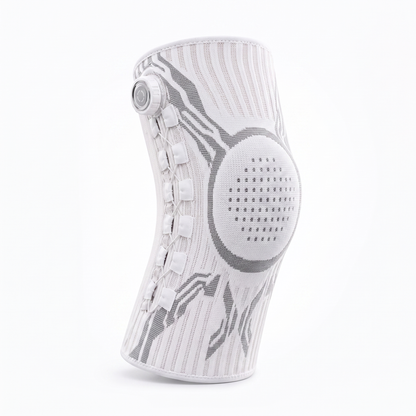 Kneova Adjustable Knee Support, white