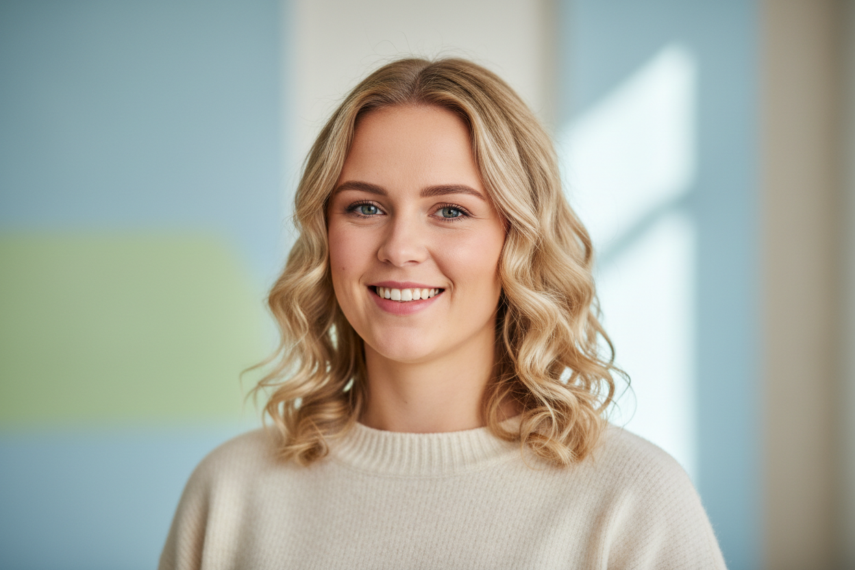 kvinne 28 år dansk, avatarfoto